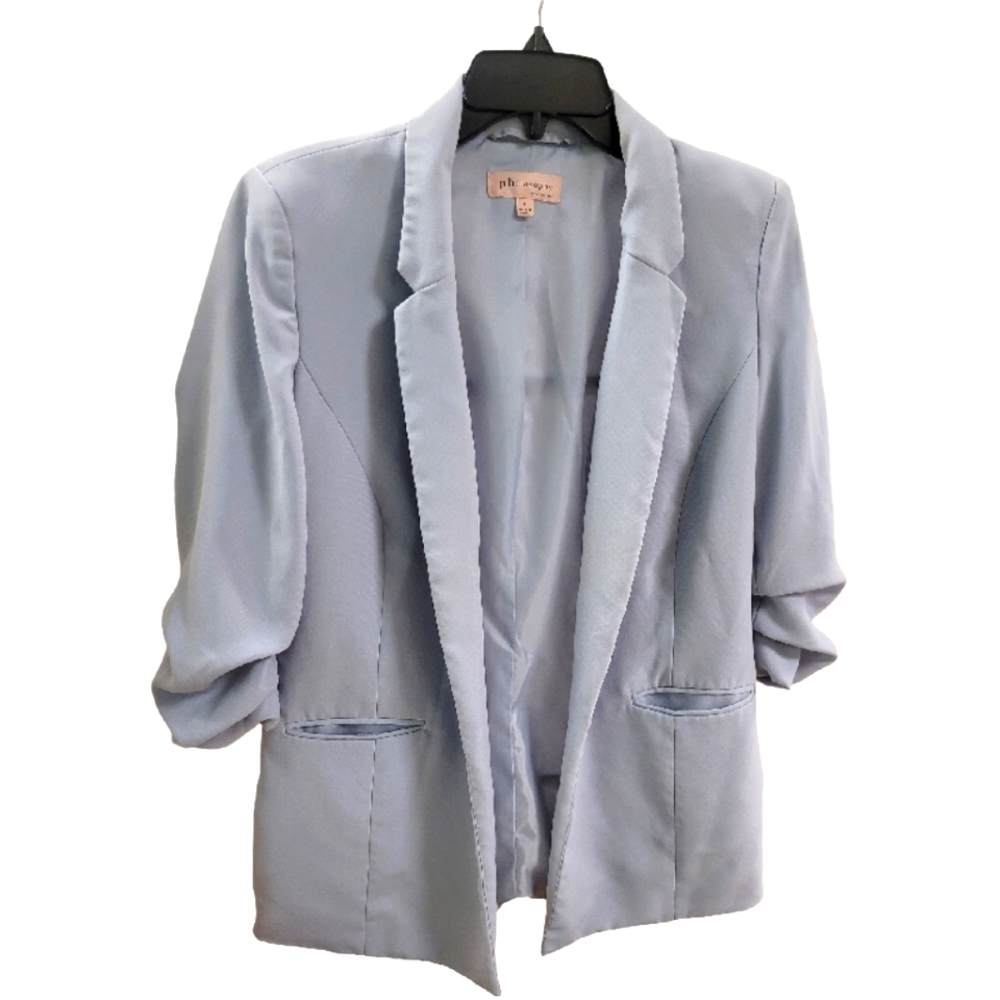 Blue Blazer